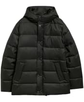 Men's Barbour Emble Puffer Jacket - Dark Sage