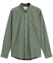 Men’s Barbour Ramsey Tailored Shirt - Agave Green