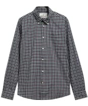 Men’s Barbour Lomond Tailored Shirt - Evergreen Tartan
