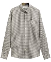 Men’s Barbour Padshaw Tailored Shirt - Olive