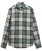 Men's Barbour Rawley Tailored Shirt - Meadow Brook Tartan
