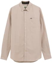 Men's Barbour Marsden Tailored Oxford Shirt - Trench