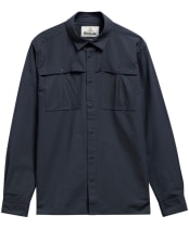 Eastgill Shirt                                - Dark Navy