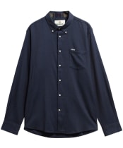 Men's Barbour Sparrowhill Regular Fit Shirt - Navy