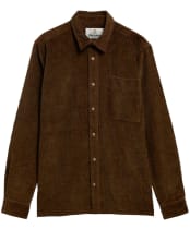 Ingleton Shirt                                - Beech