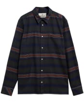 Men's Barbour Classic Tartan Relaxed Stripe Shirt - Classic Tartan