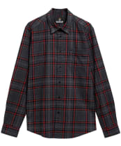 Men's Barbour International Boothe Shirt - Black