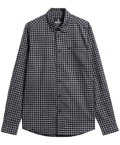 Men's Barbour International Malkin Shirt - Black