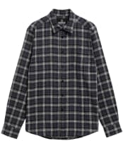 Men's Barbour International Transverse Shirt - Black