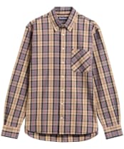 Men's Barbour Erran Tartan Authentic Shirt - Barbour Dress