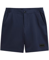 Men's Barbour International Esh Twill Short - Oxford Navy