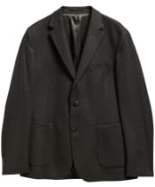 Men's Barbour Fairford Herringbone Blazer - Forest