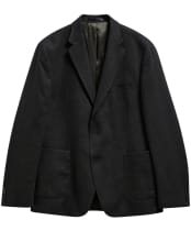Men's Barbour Snowshill Donegal Blazer - Forest