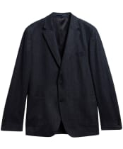 Men's Barbour Carlton Wool Cashmere Blend Blazer - Navy Marl
