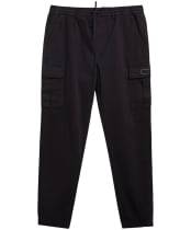 Men's Barbour International Outline Cargo Trouser - Black