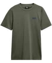 Men's Barbour International Small Logo Tee - Thyme
