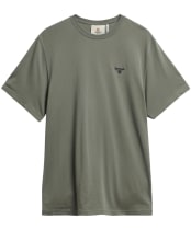 Men's Barbour Essential Sports T-Shirt - Agave Green