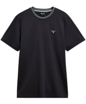 Men's Barbour Austwick T-Shirt - Dark Navy