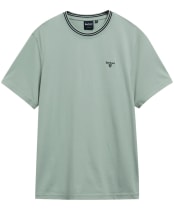 Men's Barbour Austwick T-Shirt - Dusty Slate
