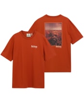 Men's Barbour Birchcliffe Relaxed Graphic T-Shirt - Roobios