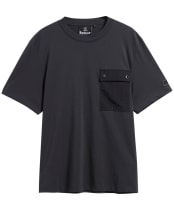 Men's Barbour International Inline T-Shirt - Black