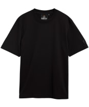 Men's Barbour International Outline T-Shirt - Black
