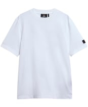 Men's Barbour International Outline T-Shirt - White