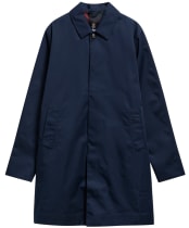 Men’s Barbour Lorden Waterproof Jacket - Navy 3