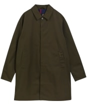 Men’s Barbour Lorden Waterproof Jacket - New Sage