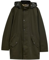 Men's Barbour Chelsea Waterproof Jacket - Sage / Classic
