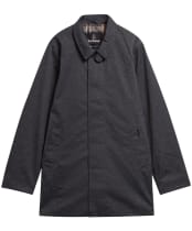 Men's Barbour Alnwick Waterproof Mac - Navy