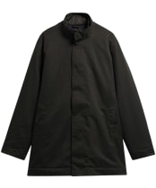 Men's Barbour Northdale Waterproof Mac - Dark Sage