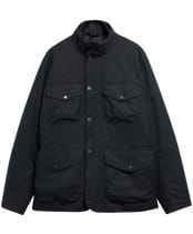Men's Barbour Modern Ogston Waterproof Jacket - Dark Navy
