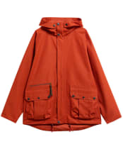  Men's Barbour Re-Engineered Aikwood Waterproof Jacket - Roobios