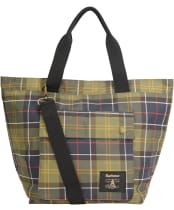 Torridon Tote                                 - Classic Tartan