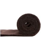 Barbour Plain Lambswool Scarf - Rustic