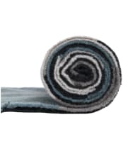 Barbour Westerdale Scarf - DARK SLATE/ SMO