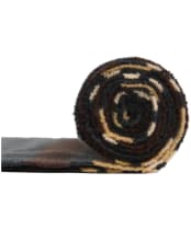 Barbour Alston Stripe Scarf - Birchwood Mix