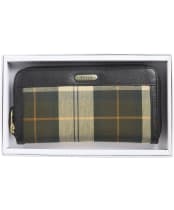 Women's Barbour Daphne Tartan Purse - Ancient Tartan