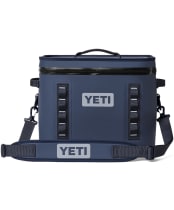 YETI Hopper Flip 18 Waterproof Leakproof Fabric Cooler - Classic Navy