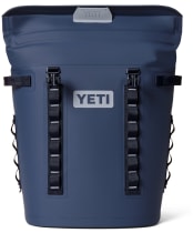 YETI Hopper Backpack M20 Soft Cooler - Classic Navy