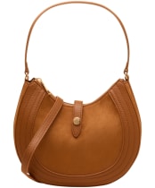 Women's Joules Saddle Bag - Tan Brown