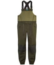 Men's Ridgeline Agri Pro Bib and Brace - Deep Forest