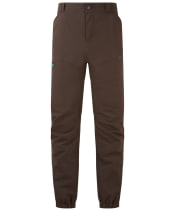  Men’s Ridgeline Cambrian Waterproof Trousers - Deep Bark