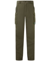 Men's Ridgeline Grafter Trousers - Deep Forest