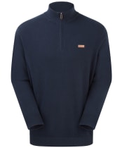 Men's Ridgeline Hartland 1/4 Zip Knit - Navy