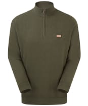 Men's Ridgeline Hartland 1/4 Zip Knit - Deep Forest