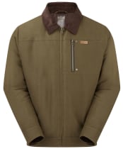 Men's Ridgeline Montana Work Coat - Moody Teak