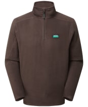  Men’s Ridgeline Narvik Fleece - Deep Bark