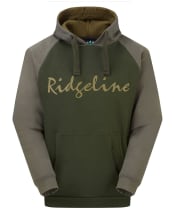  Men's Ridgeline Signature Hoodie - Deep Forest Mix